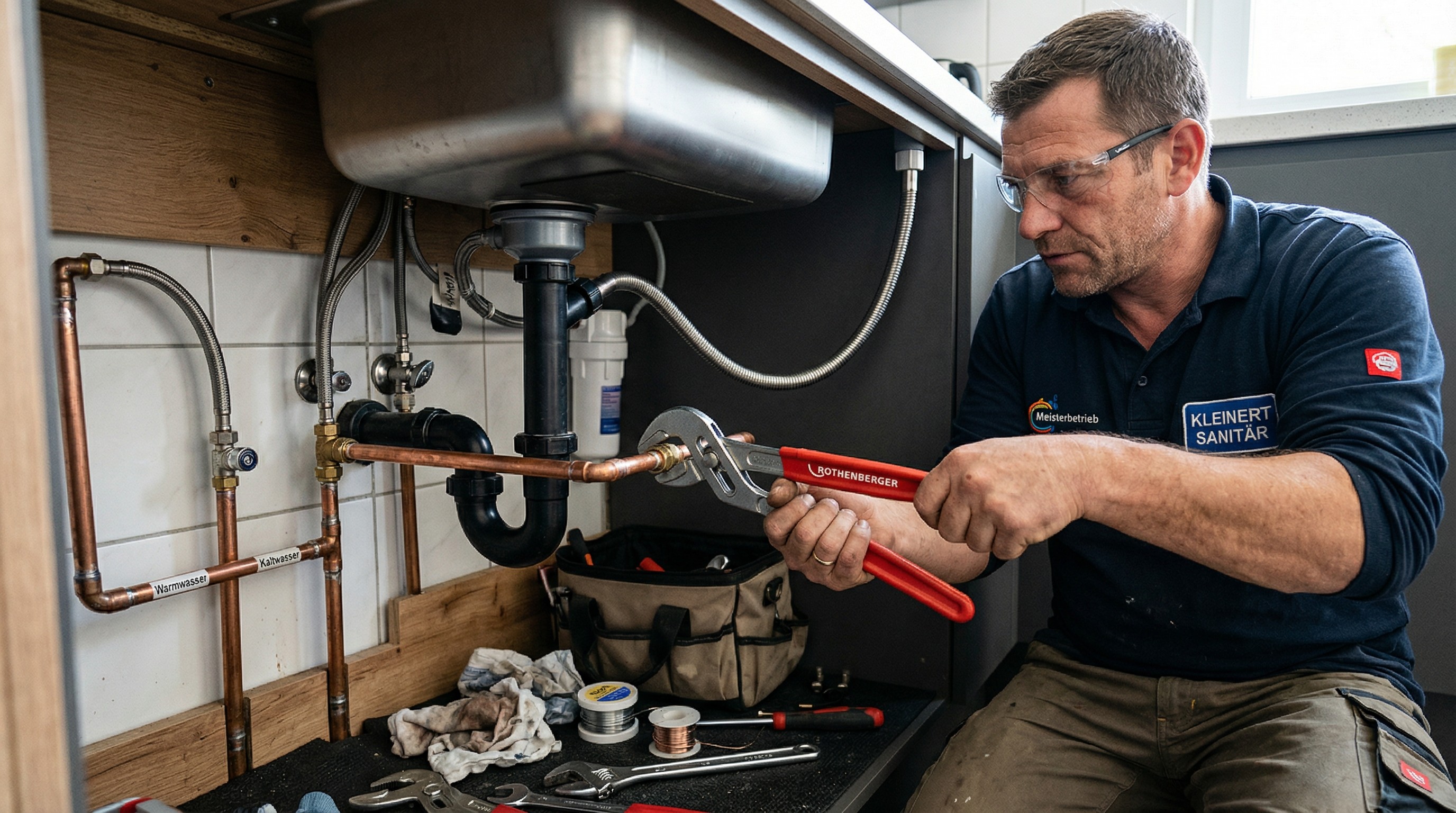 Keil Sanitär- und Heizungstechnik GmbH – Sanitärinstallateur Rednitzhembach